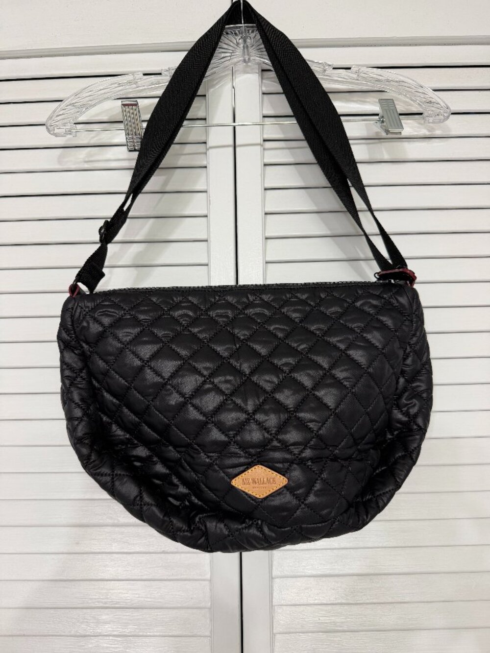 MZ Wallace Medium Roxy Crossbody Bag